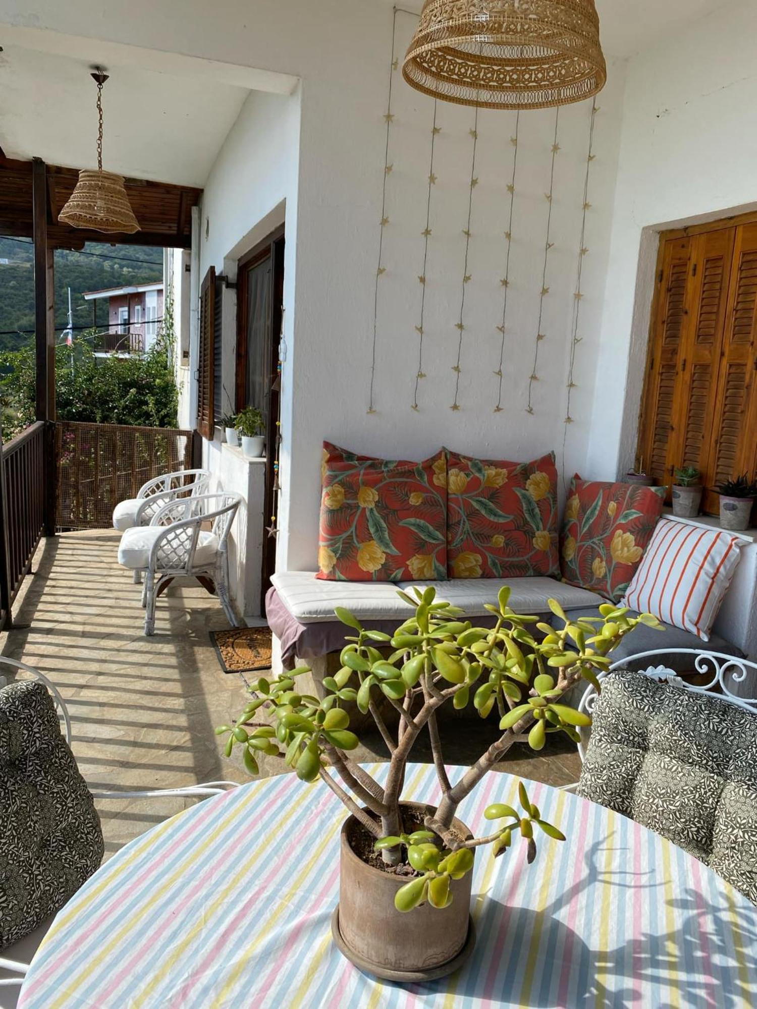 The Country House Koutsoupia Kokkino Nero Ngoại thất bức ảnh